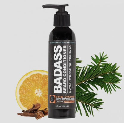 Badass Beard Conditioner|2568