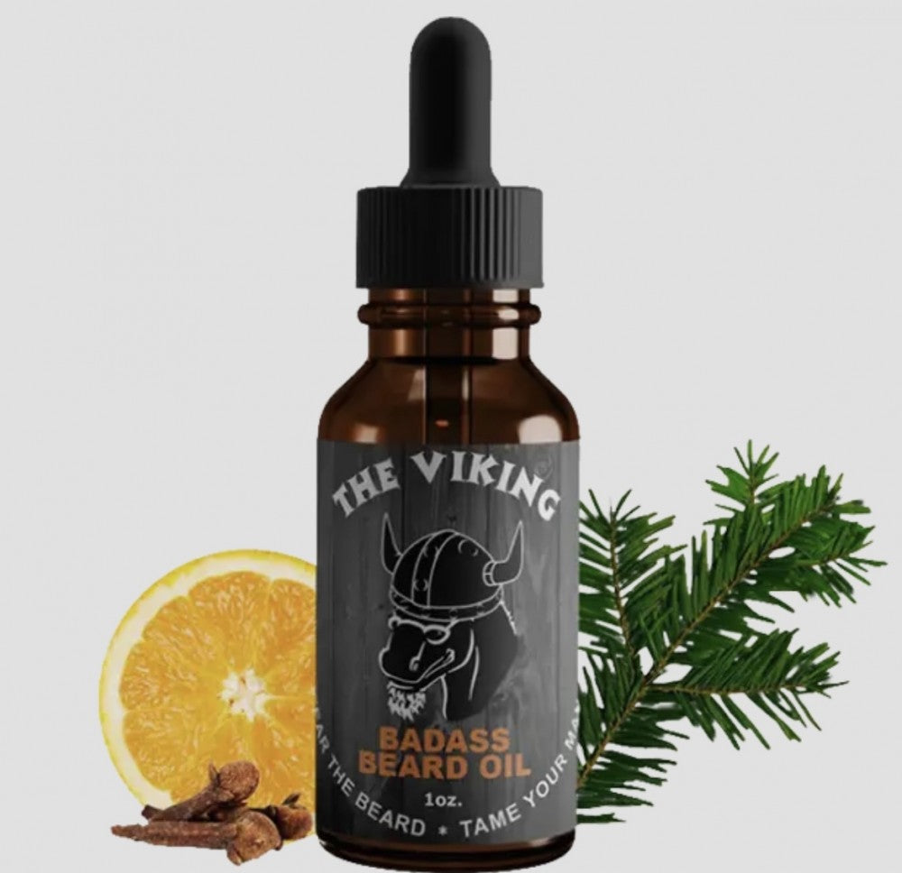 Badass Beard Oil|2560