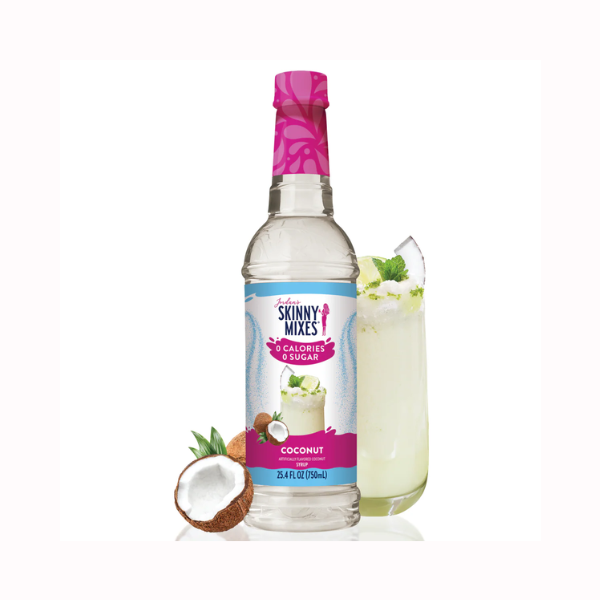 Sugar Free Coconut Syrup|5589