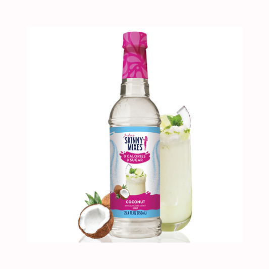 Sugar Free Coconut Syrup|5589