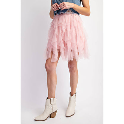 Cutie Tulle Skirt