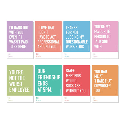 Love Notes - Office Collection