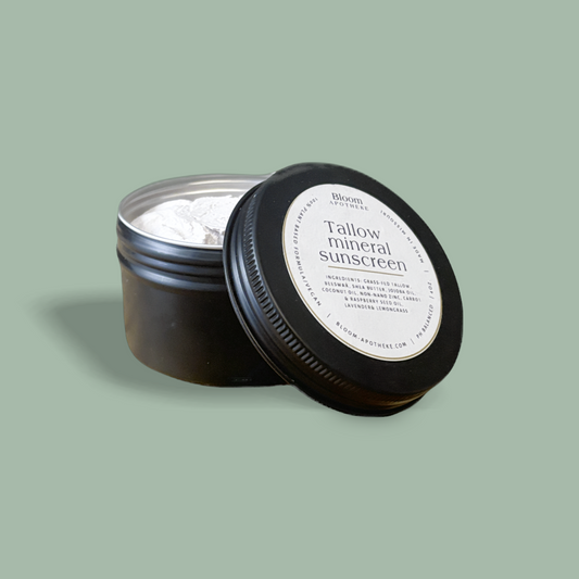 Bloom Apotheke Tallow Sunscreen|1358
