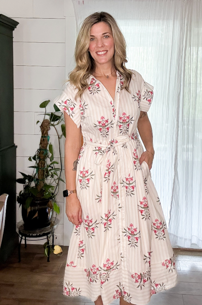 Becca Dress|8115