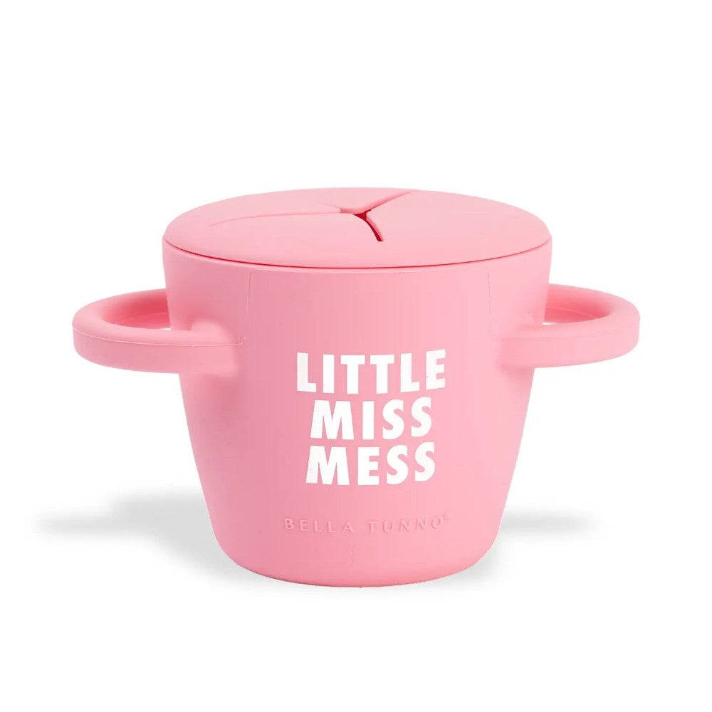Little Miss Mess Happy Snacker|8493