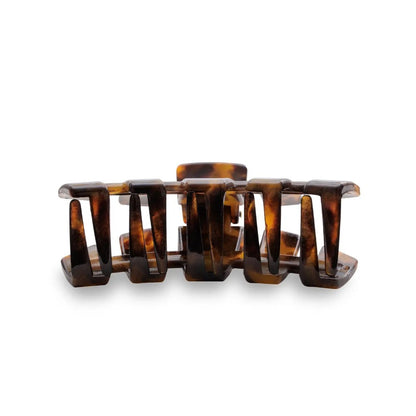 Classic Hair Clip | Medium | Tortoise|4714