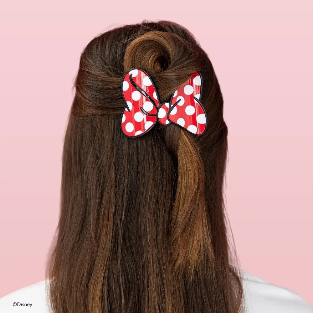 Disney: Minnie's Bow | Medium | Flat Hair Clip|8368