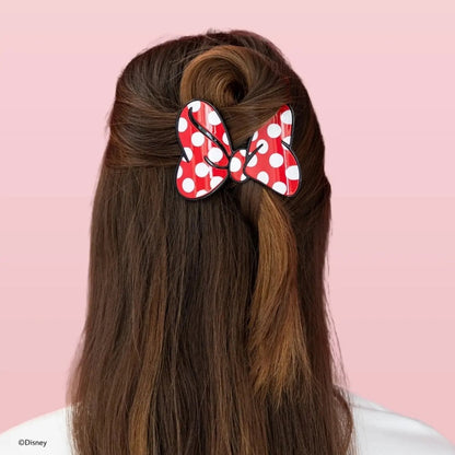 Disney: Minnie's Bow | Medium | Flat Hair Clip|8368