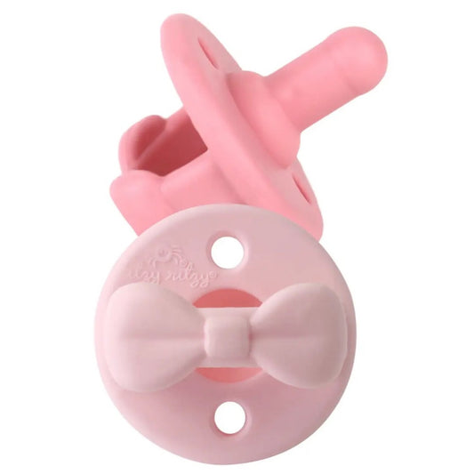 Sweetie Soother Pacifier Set|8737