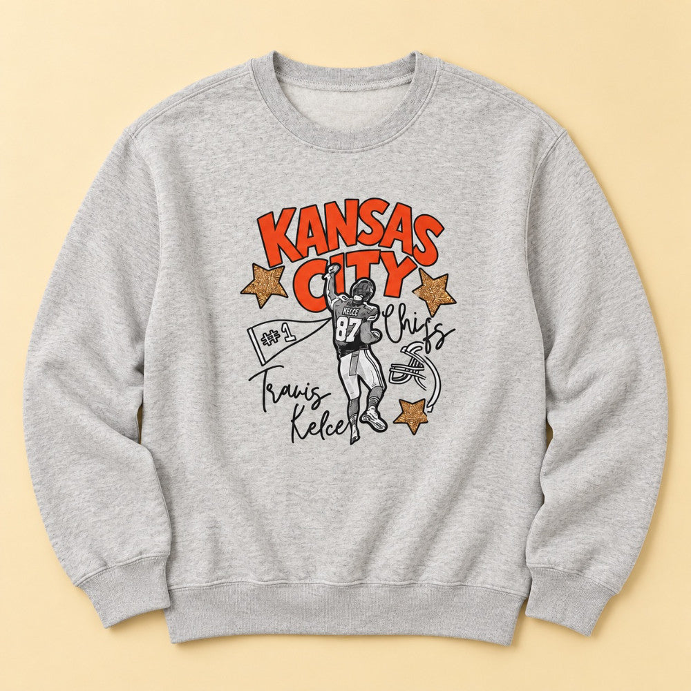 Travis Kelce Crew|9389
