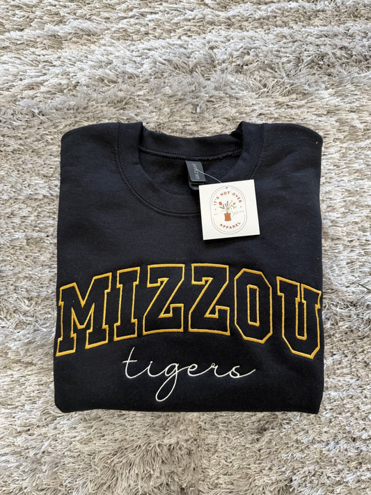 Mizzou Tigers Sweatshirt|4797