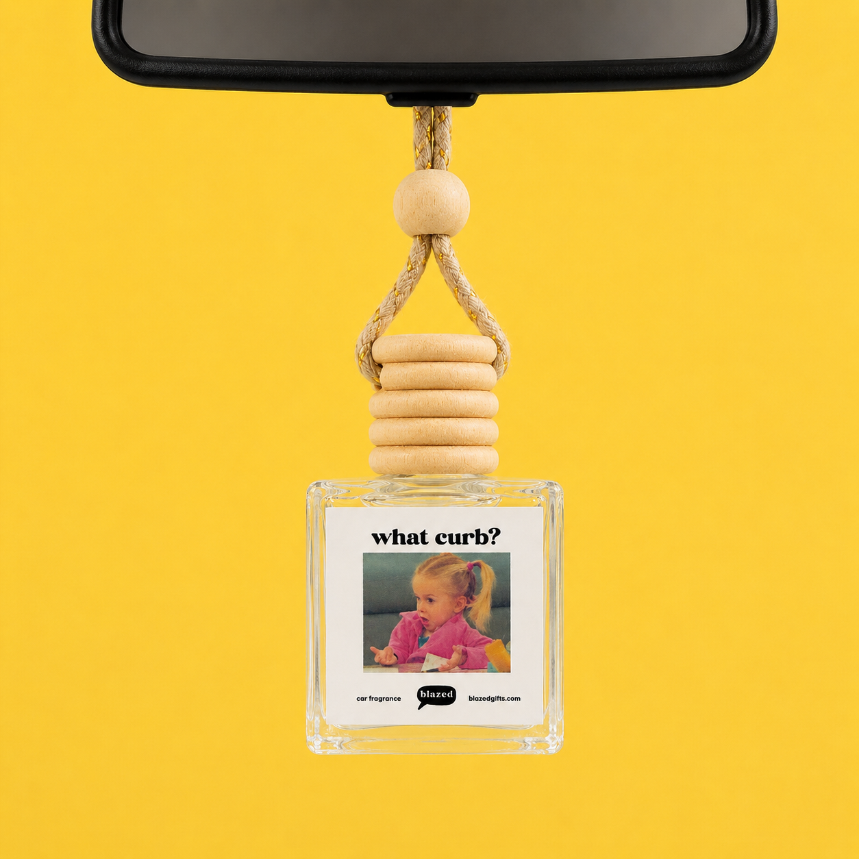 What Curb Car Fragrance