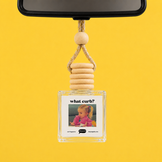 What Curb Car Fragrance
