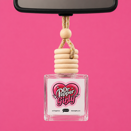 Dr Pepper Girly Car Fragrance