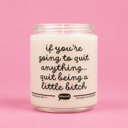From Pound Town To Ultrasound Candle