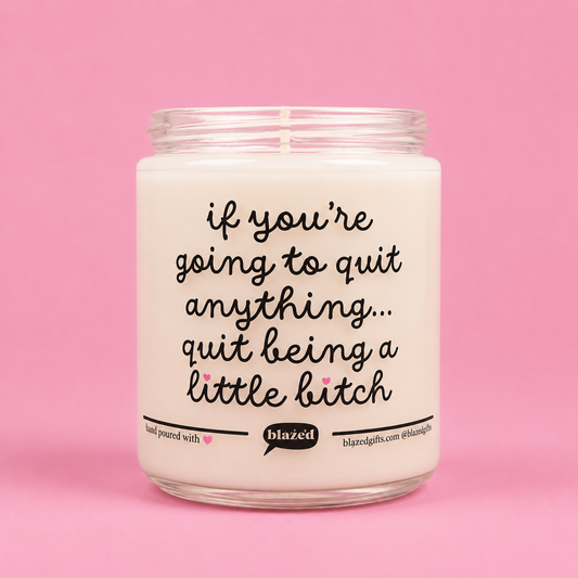 From Pound Town To Ultrasound Candle