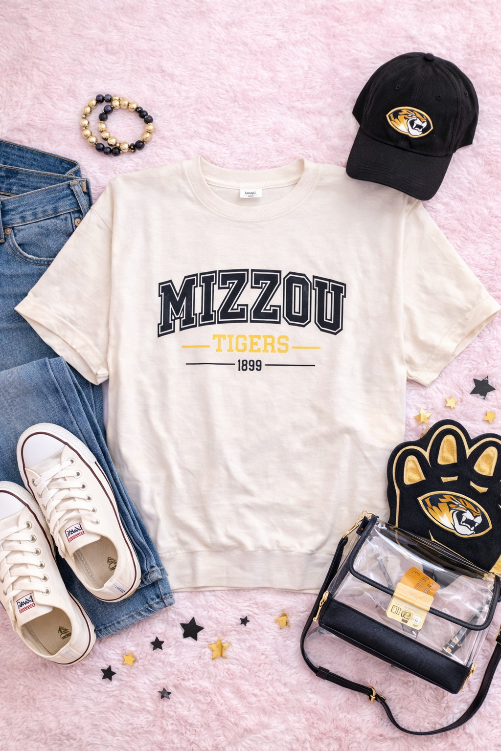 Mizzou Tigers Crop