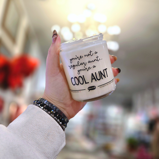 Cool Aunt Candle
