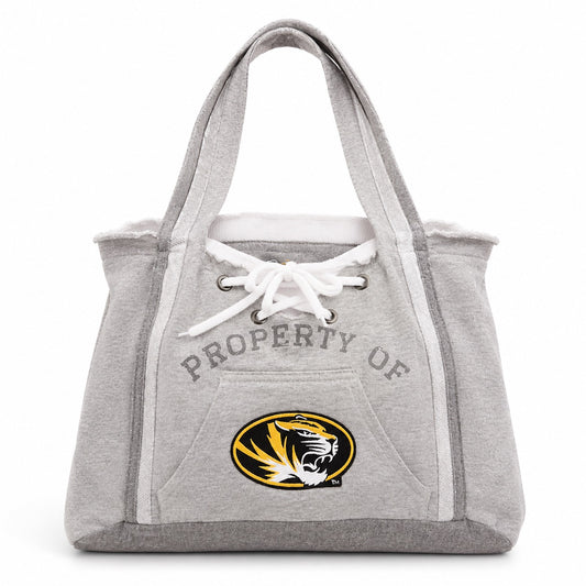 Tigers Hoodie Bag Purse