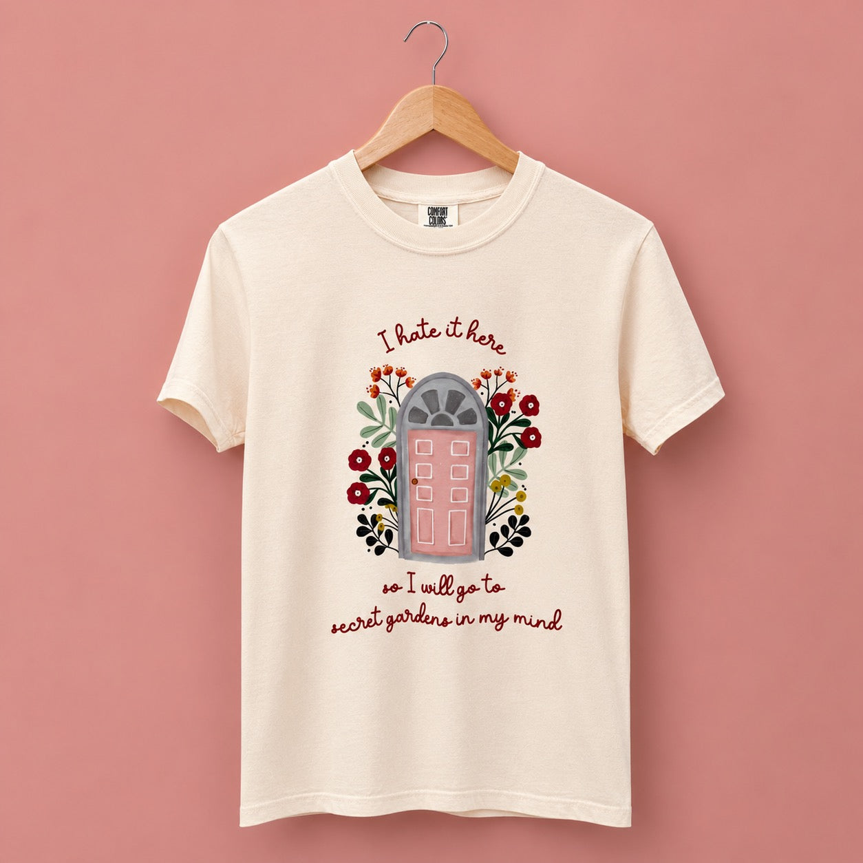 Gardens In My Mind Tee