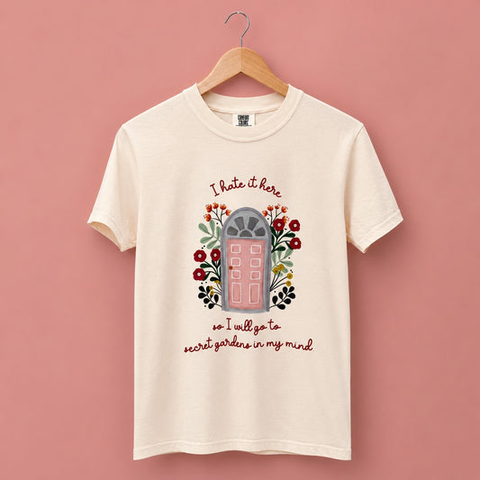 Gardens In My Mind Tee