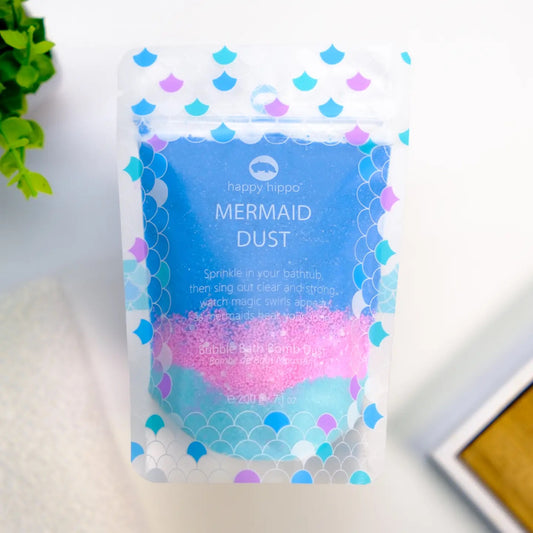 Mermaid Dust - Bubble Bomb Dust