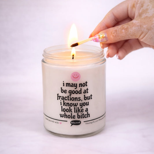 Whole Bitch Candle
