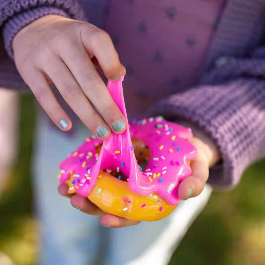 MushMeez - TABA Squishies - Donut