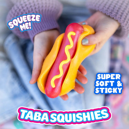 Hotdog Squishies