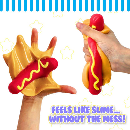 Hotdog Squishies