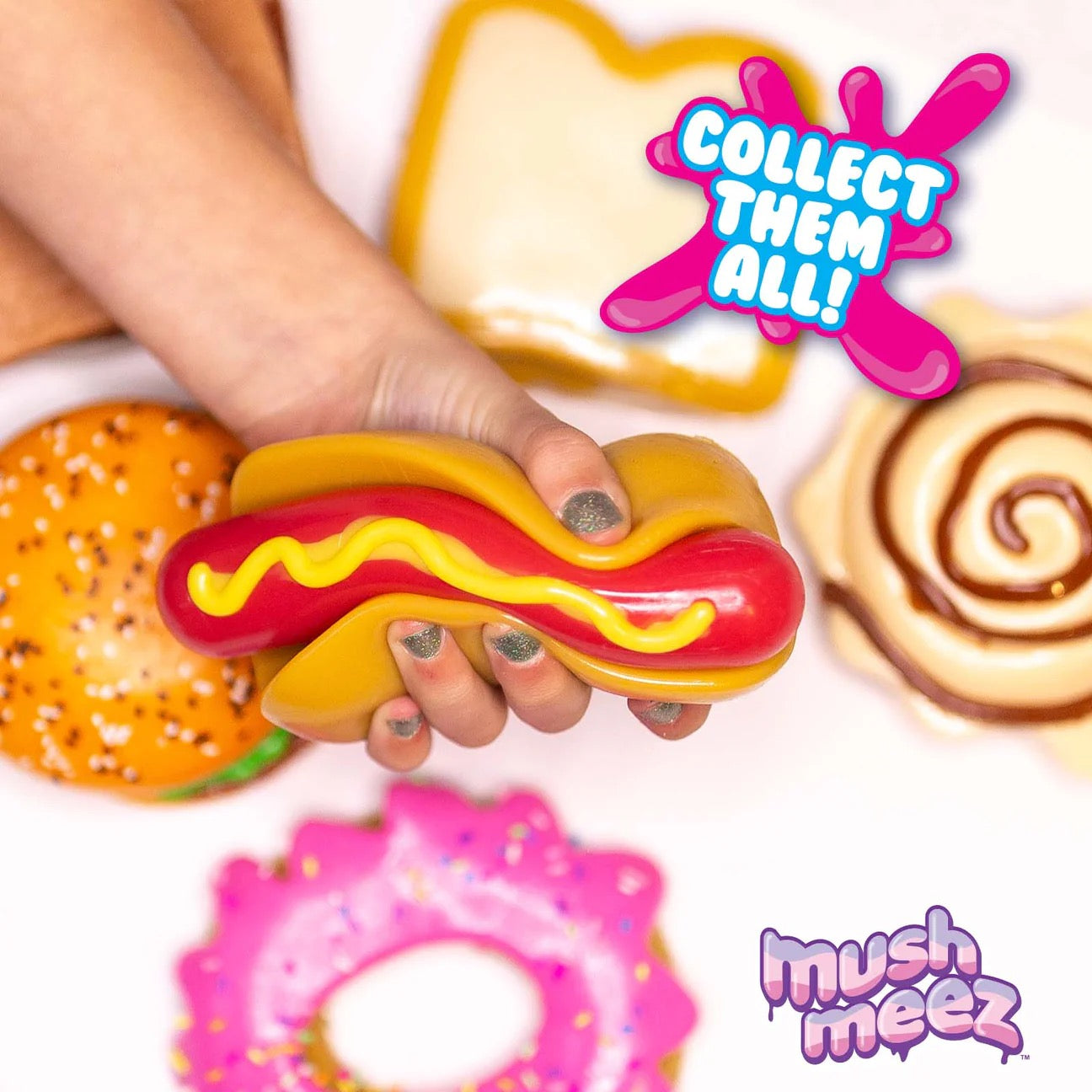 Hotdog Squishies