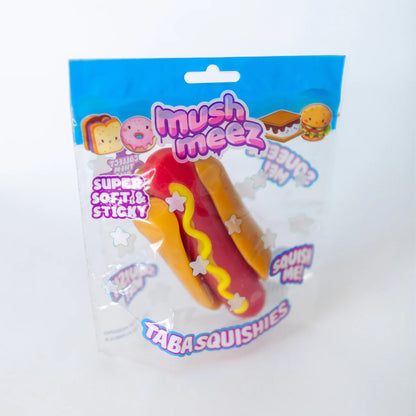 Hotdog Squishies