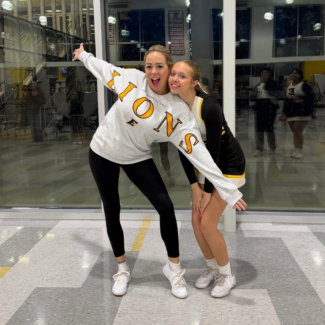 East Lions Sleeve To Sleeve PRE ORDER