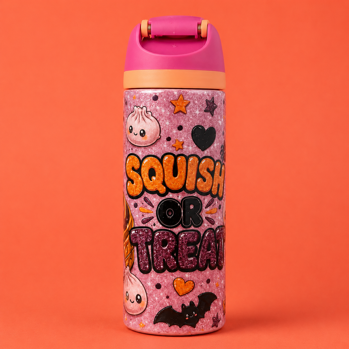 Squish Or Treat 20oz Sip Tumbler
