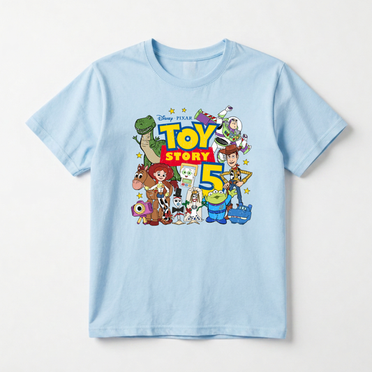 TS5 Tee (Blue)