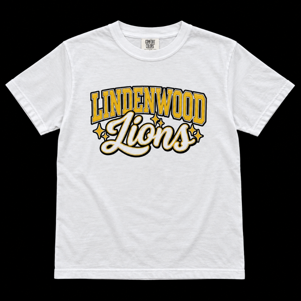 Lindenwood Lions Tee|9015