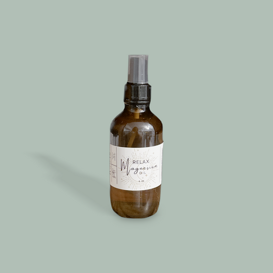 Bloom Apotheke Relax Magnesium Oil 4oz|1370