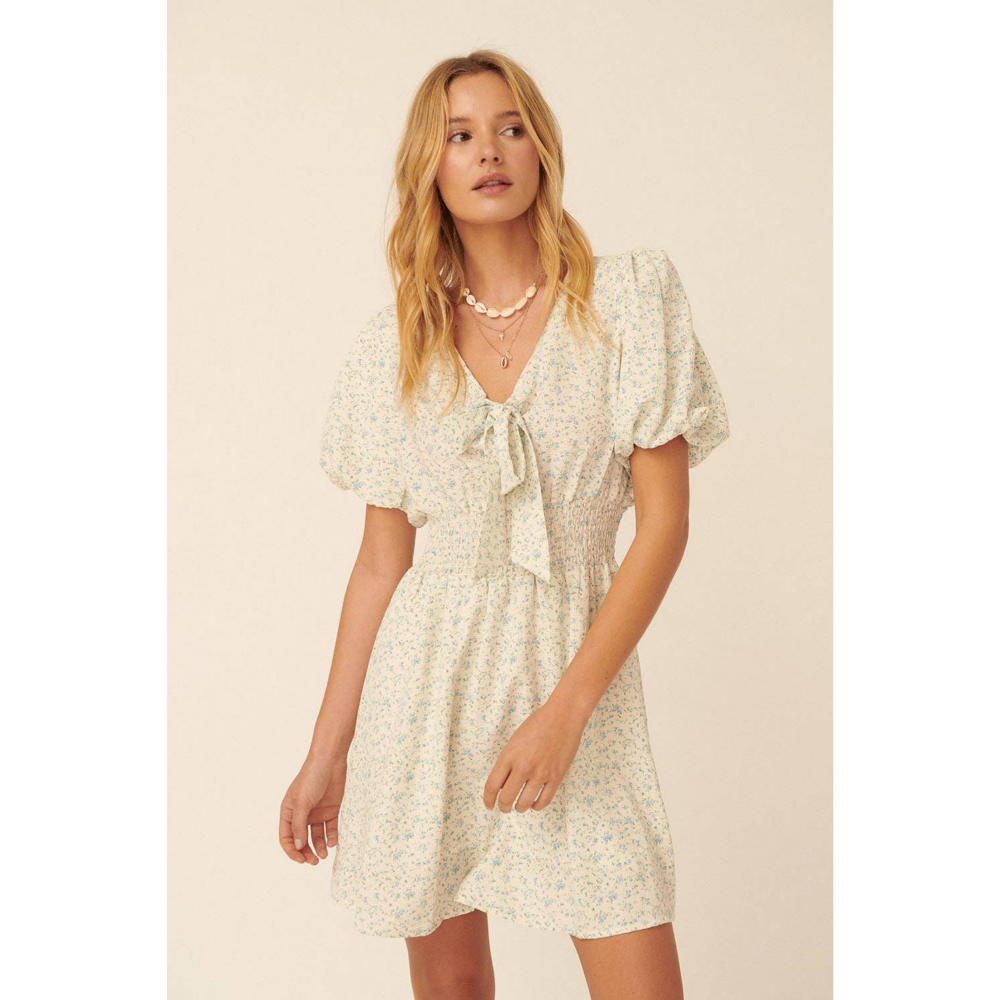 Soft Floral Spring Mini|6176