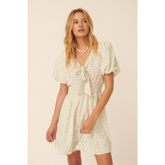 Soft Floral Spring Mini|6176