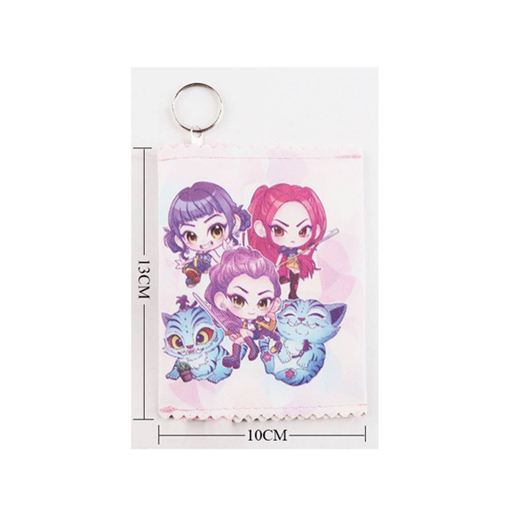 KPop Demon Hunters Coin Purse