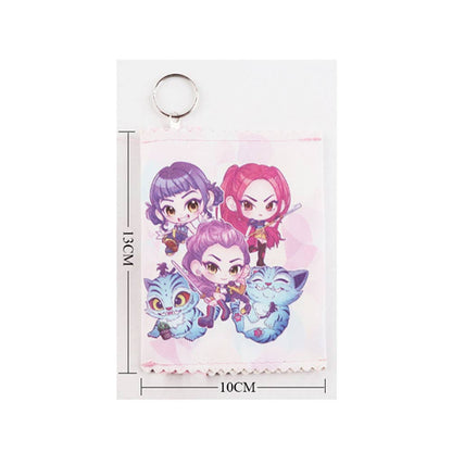 KPop Demon Hunters Coin Purse