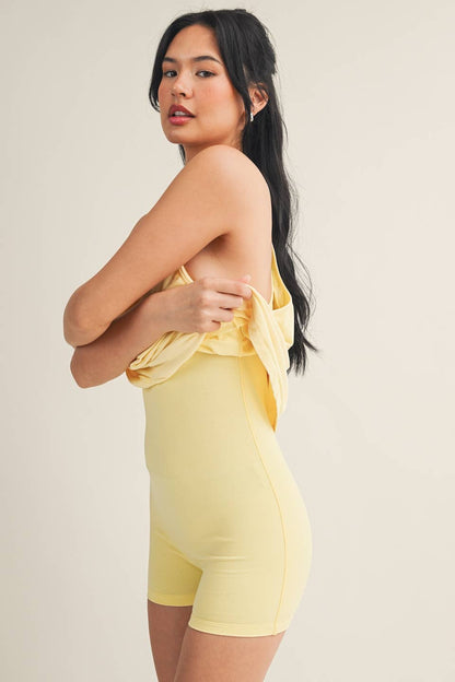 Mineral Wash Play Dress