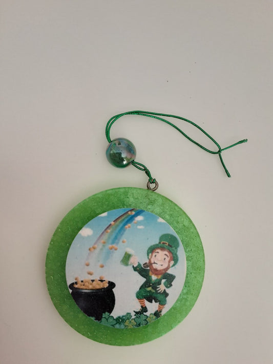 CAR FRESHIE-POT GOLD|5739