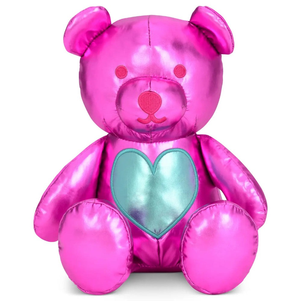 Beary Sweet Metallic Plush|9080