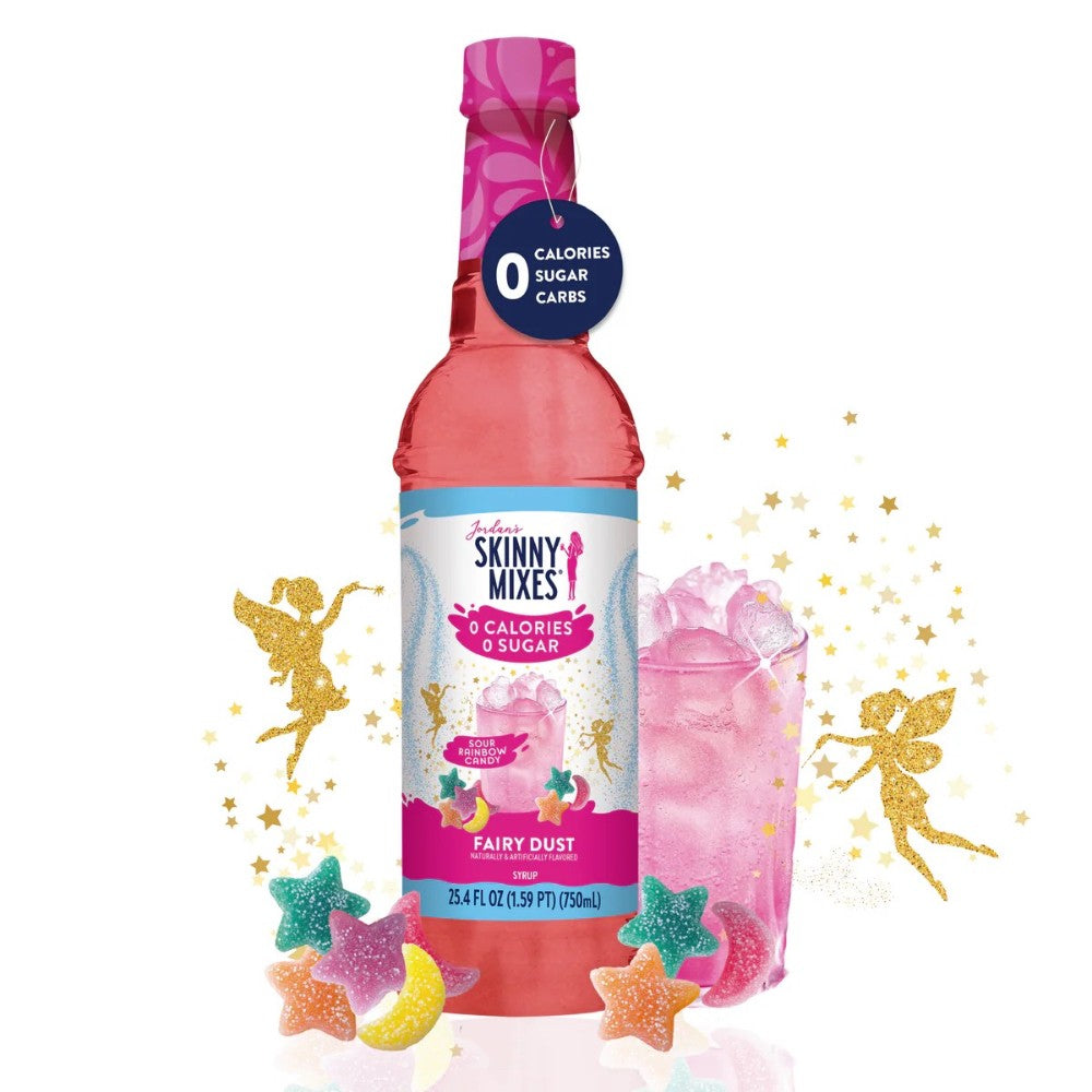 Fairy Dust Syrup|7356