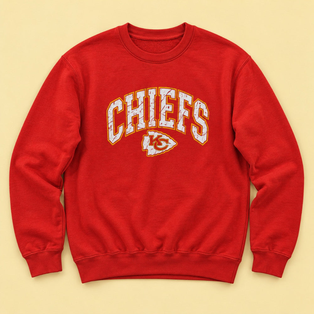 Chiefs Distressed Crew|9390