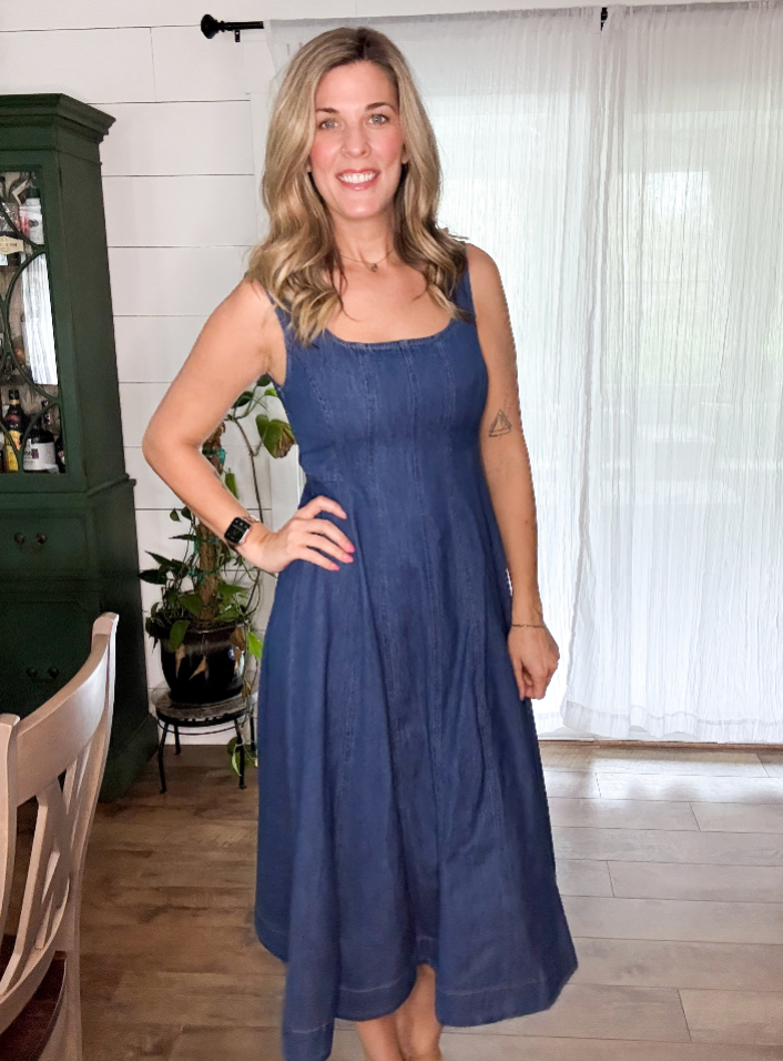 Hayley Dress|8106