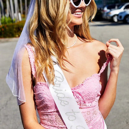 Bride To Be Sash|7727
