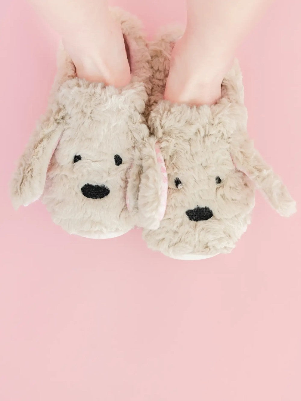 Puppy Love Slippers|9000