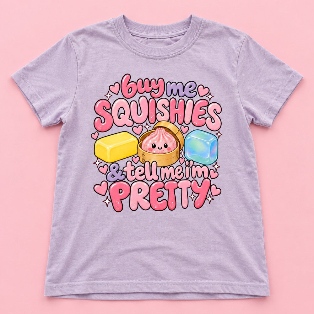Buy Me Squishies Tee|9396
